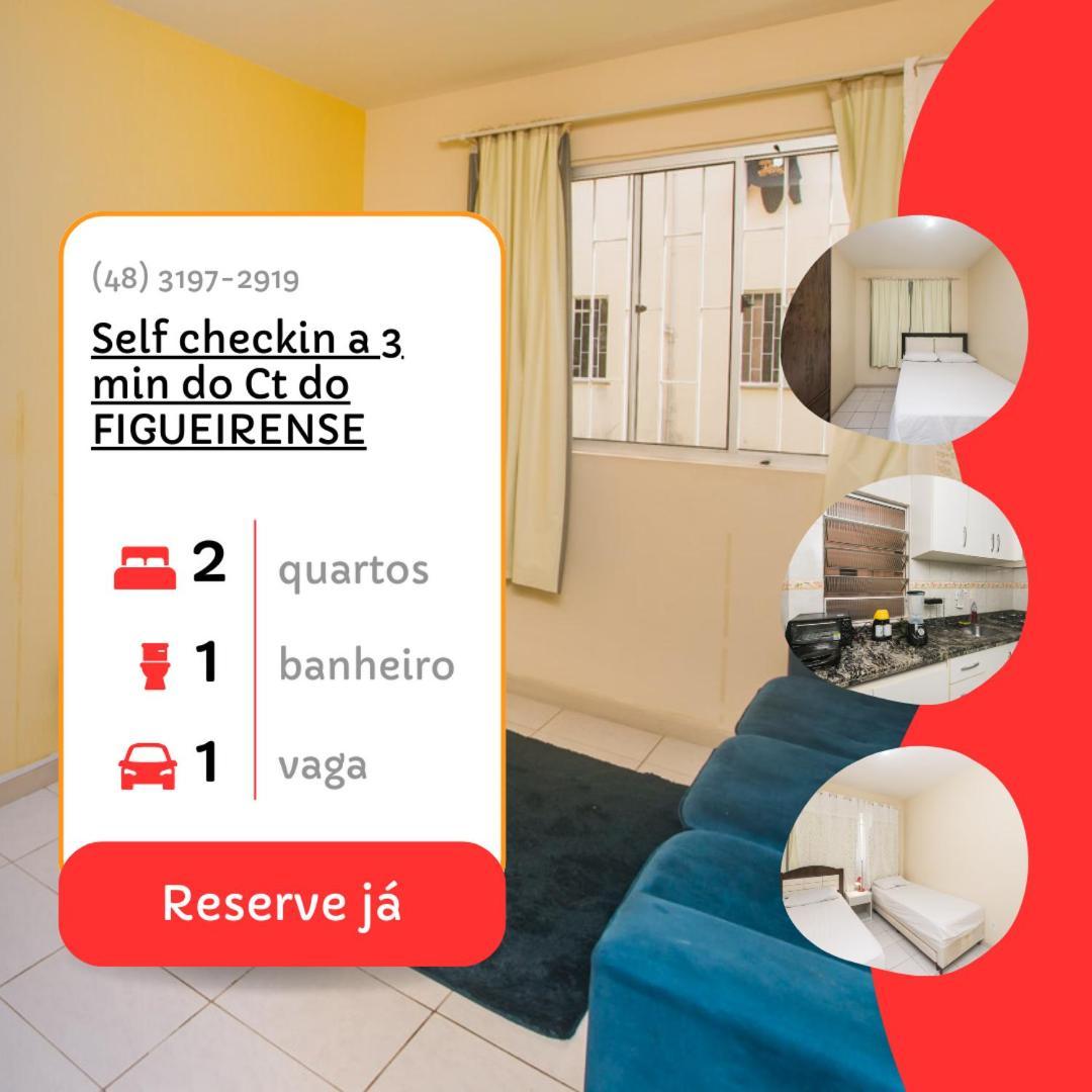Rental Palhoca- Acomodacoes Residenciais III Екстериор снимка
